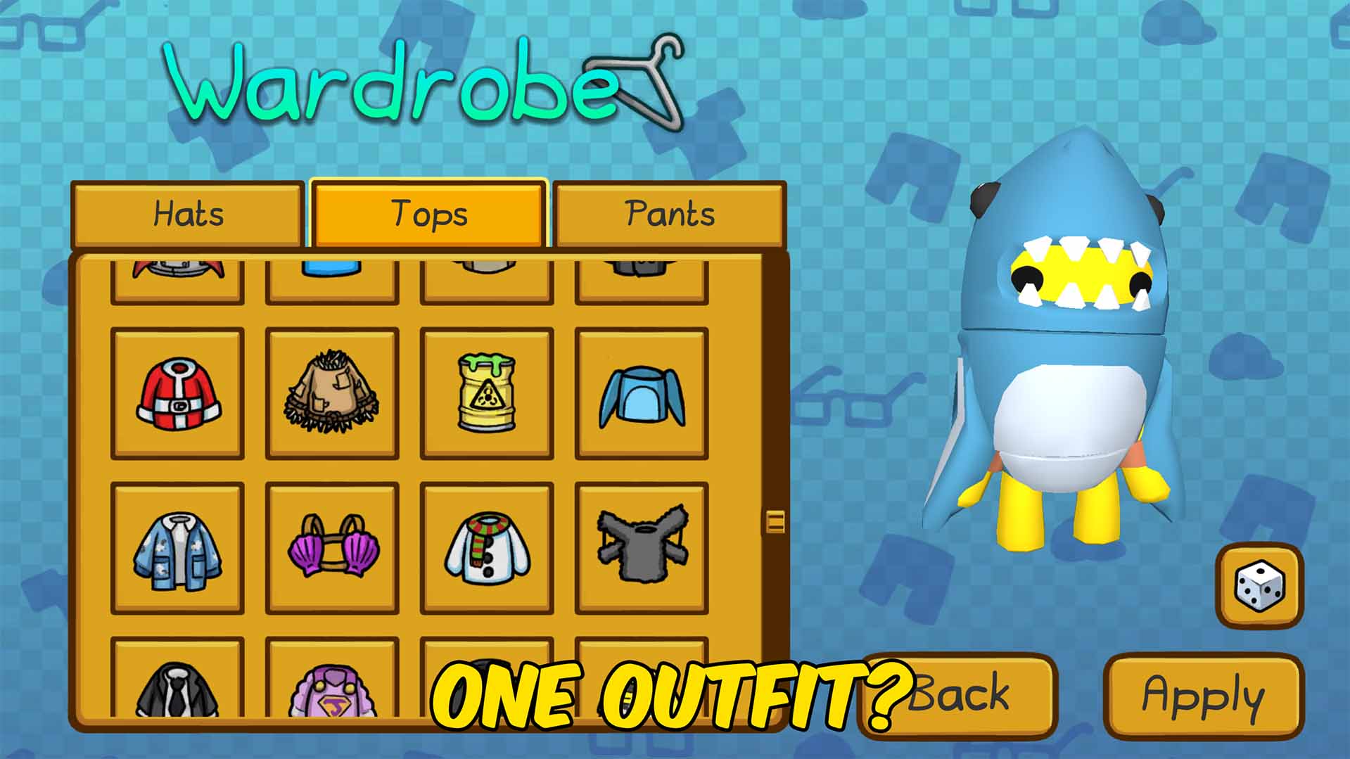 Layered Clothing preview